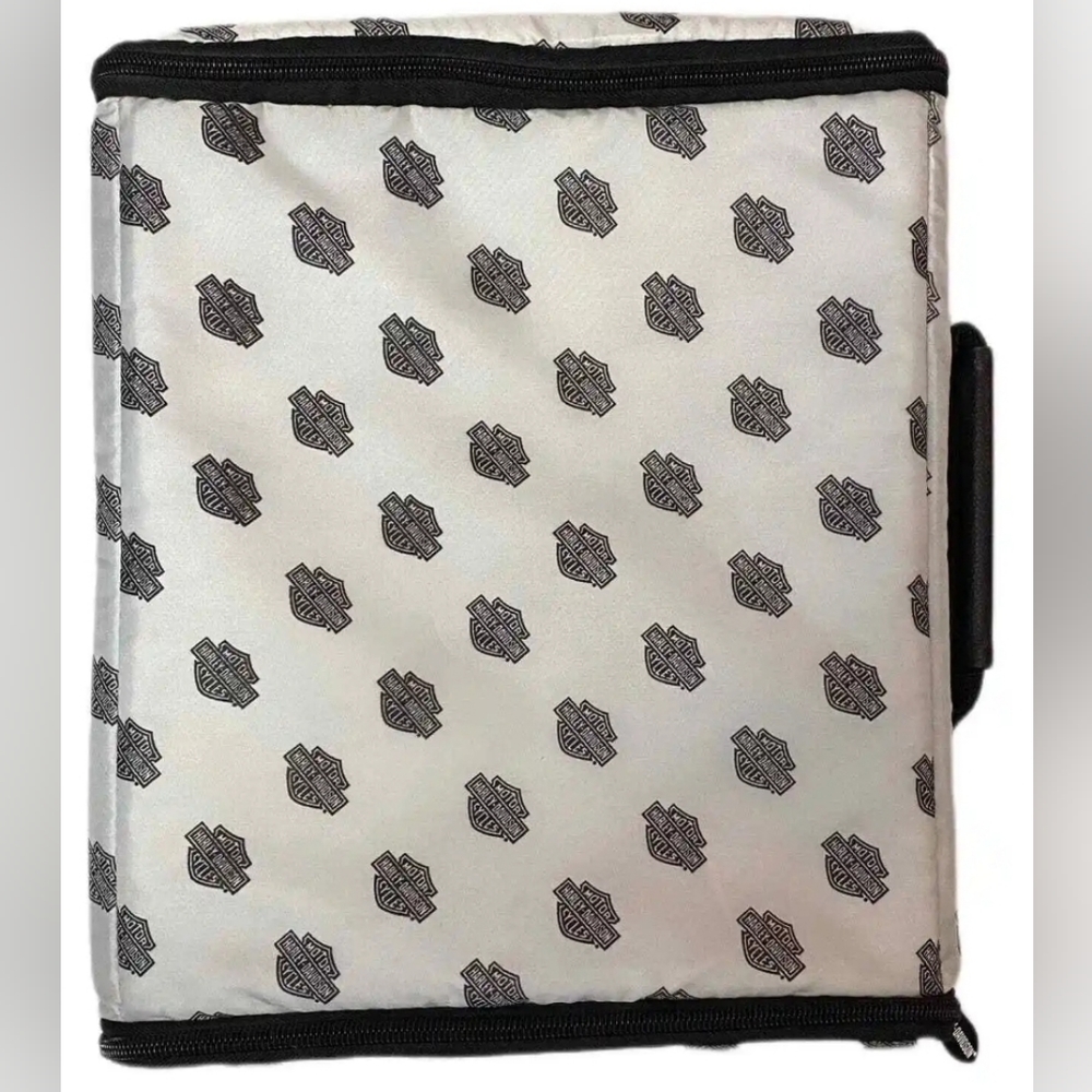 HARLEY DAVIDSON LAPTOP COMPUTER COVER BAG WITH HANDLE